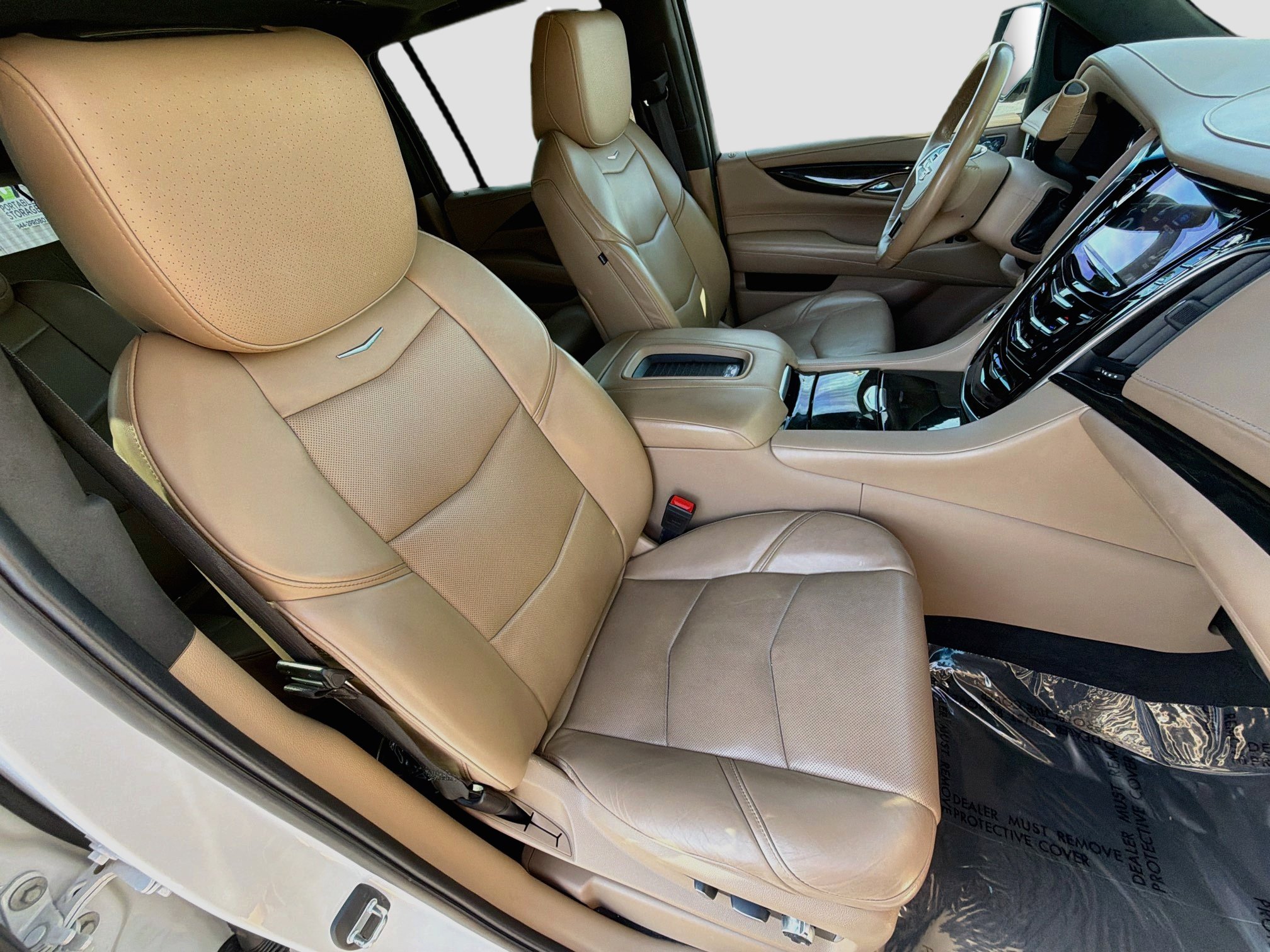Used 2019 Cadillac Escalade ESV Platinum AWD/4WD image 32