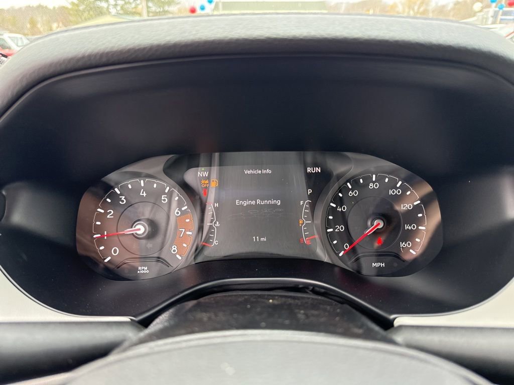 New 2026 Jeep Compass Limited image 11