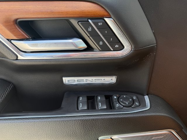 Certified 2022 GMC Sierra 1500 Denali AWD/4WD image 20
