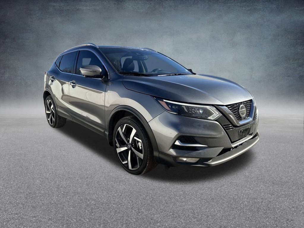 Used 2022 Nissan Rogue Sport SL w/ Premium Package image 9