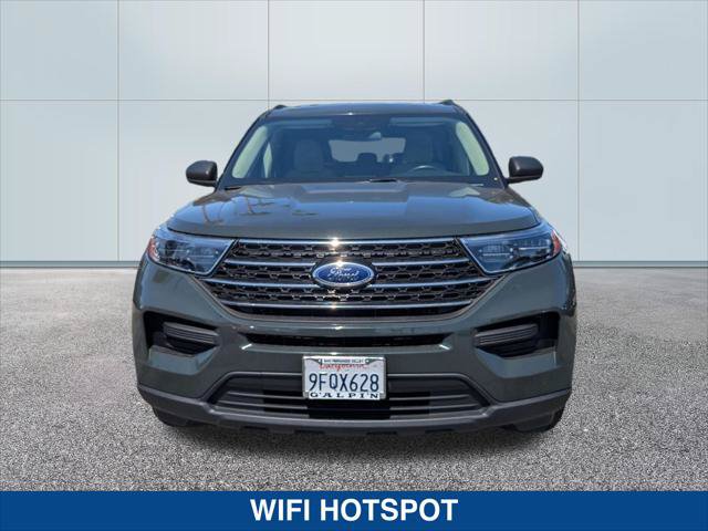 Used 2023 Ford Explorer XLT RWD image 8
