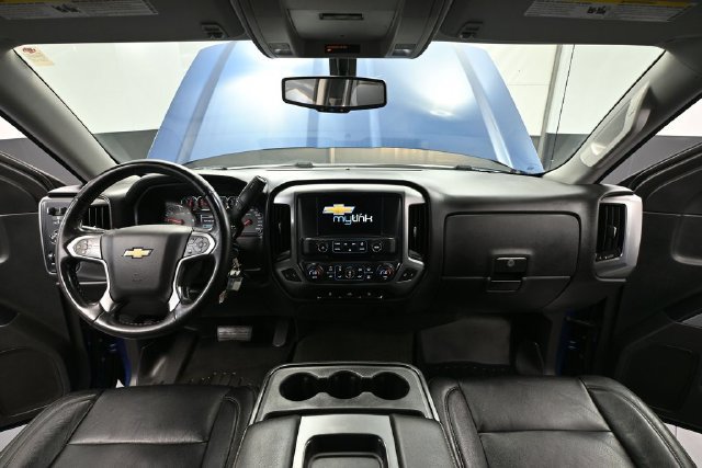 Used 2015 Chevrolet Silverado 1500 LT w/ All Star Edition AWD/4WD image 18