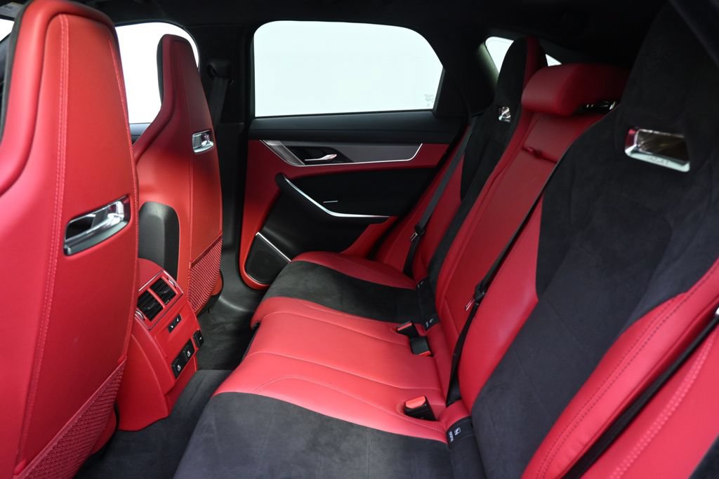 Used 2022 Jaguar F-PACE SVR AWD/4WD image 23