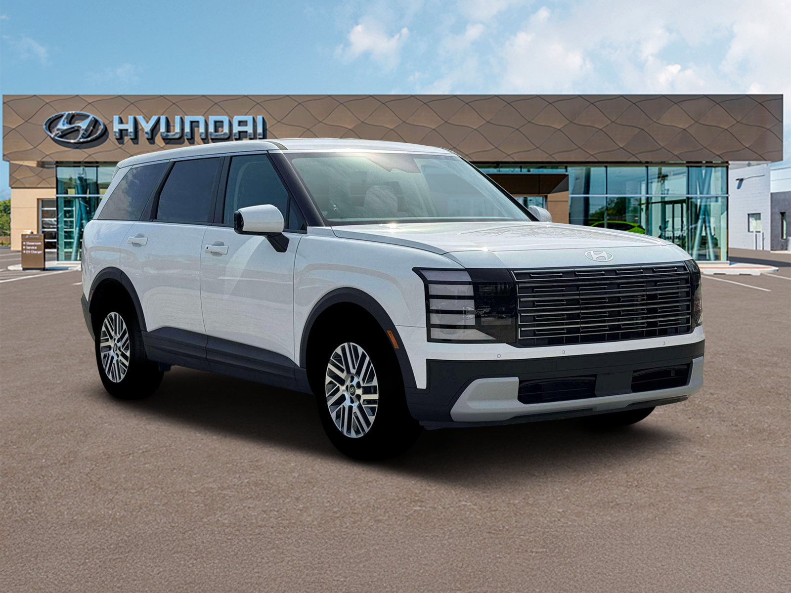 New 2026 Hyundai Palisade SE AWD/4WD image 11