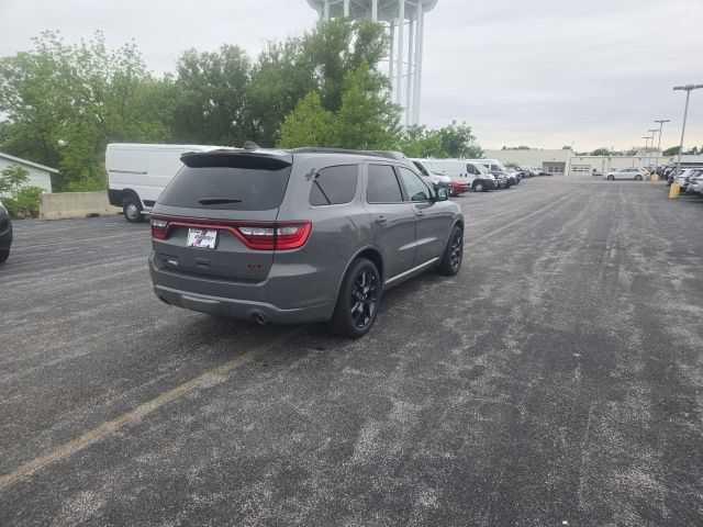 New 2026 Dodge Durango GT AWD/4WD image 12