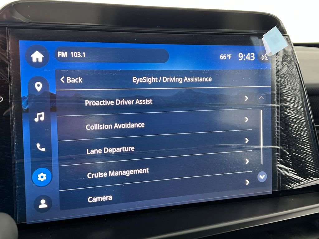 New 2026 Subaru Outback Limited AWD/4WD image 34