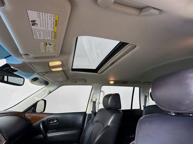 Used 2017 Nissan Armada Platinum w/ Captain Seat Package AWD/4WD image 22