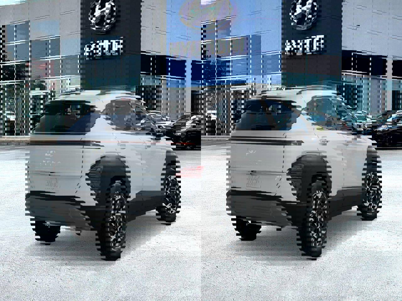 New 2026 Hyundai Kona Limited FWD image 4