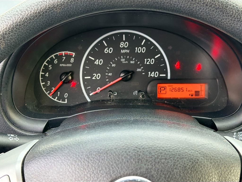 Used 2018 Nissan Versa S Plus image 26