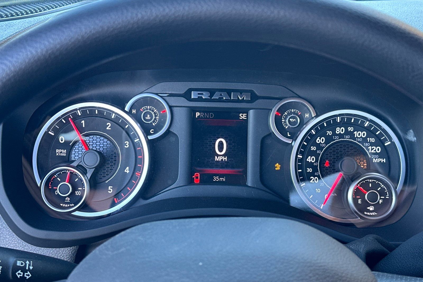 New 2026 RAM 4500 Tradesman image 25