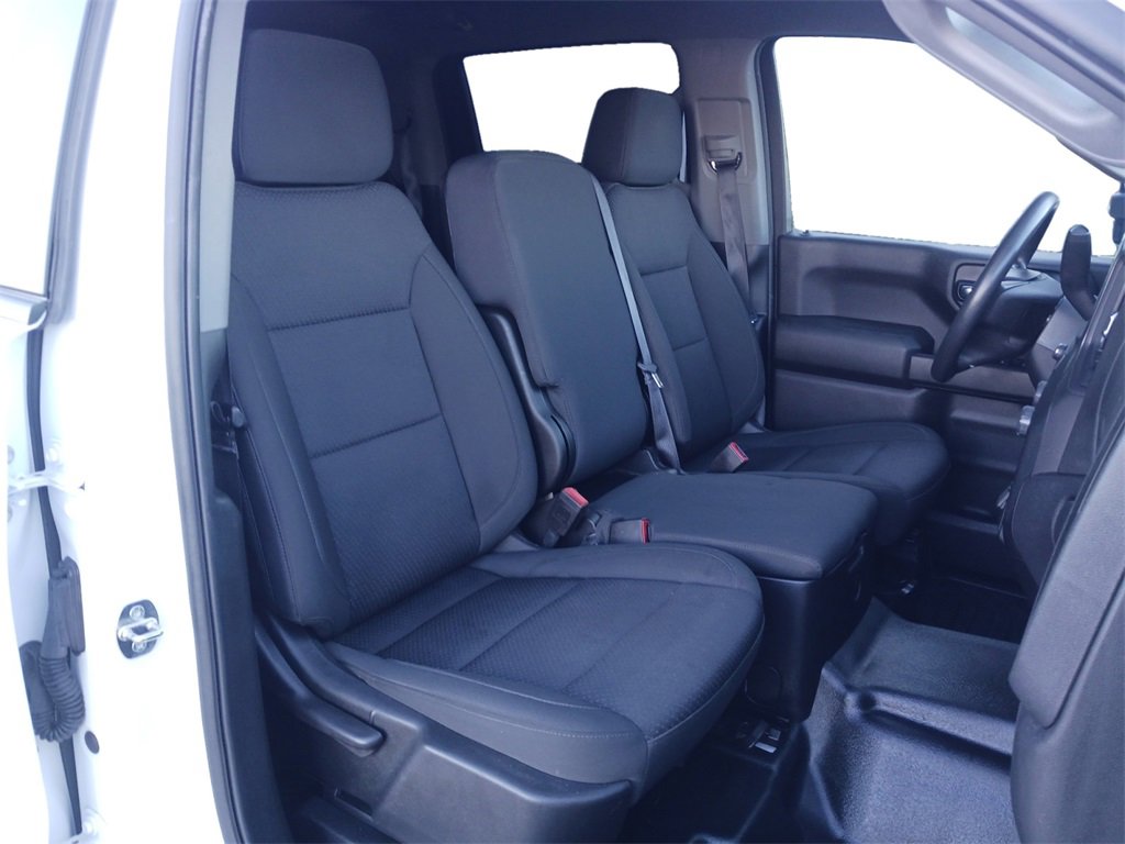 Used 2022 Chevrolet Silverado 1500 W/T w/ WT Value Package image 25