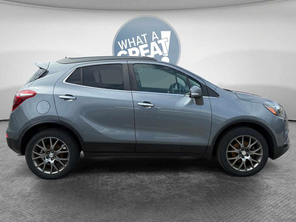 Used 2019 Buick Encore Sport Touring w/ Safety Package image 2