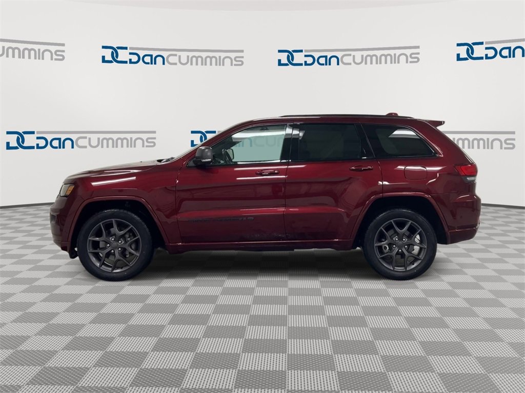 Used 2021 Jeep Grand Cherokee Limited w/ Quick Order Package 28K 80th image 5