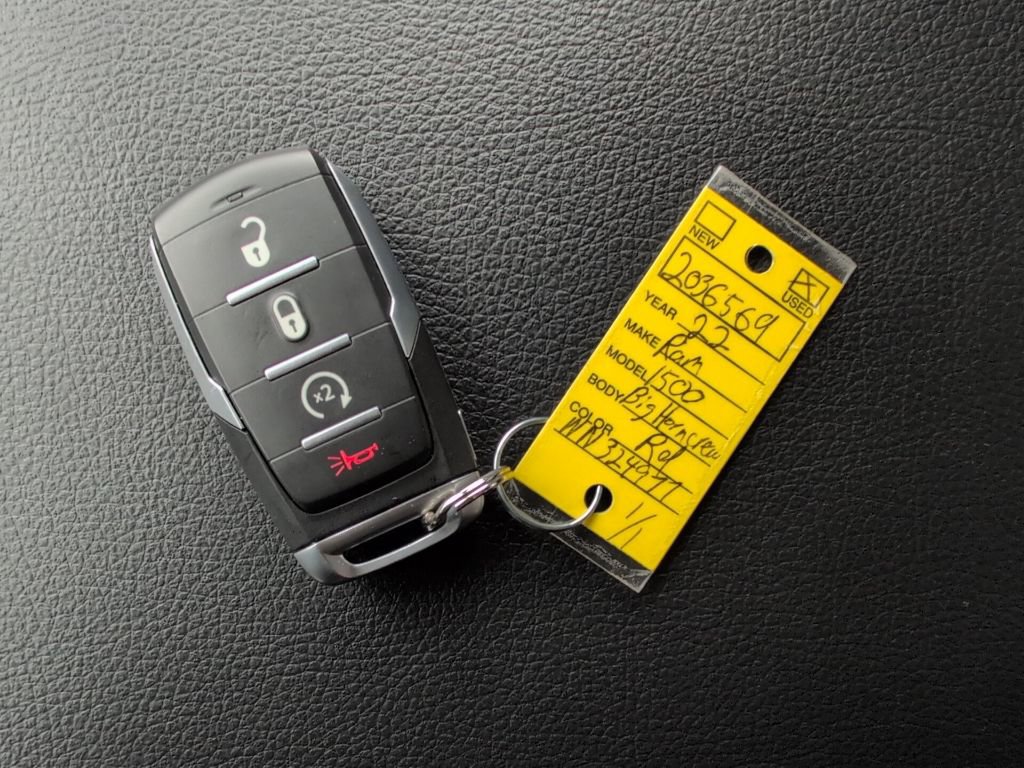 Used 2022 RAM 1500 Big Horn image 62