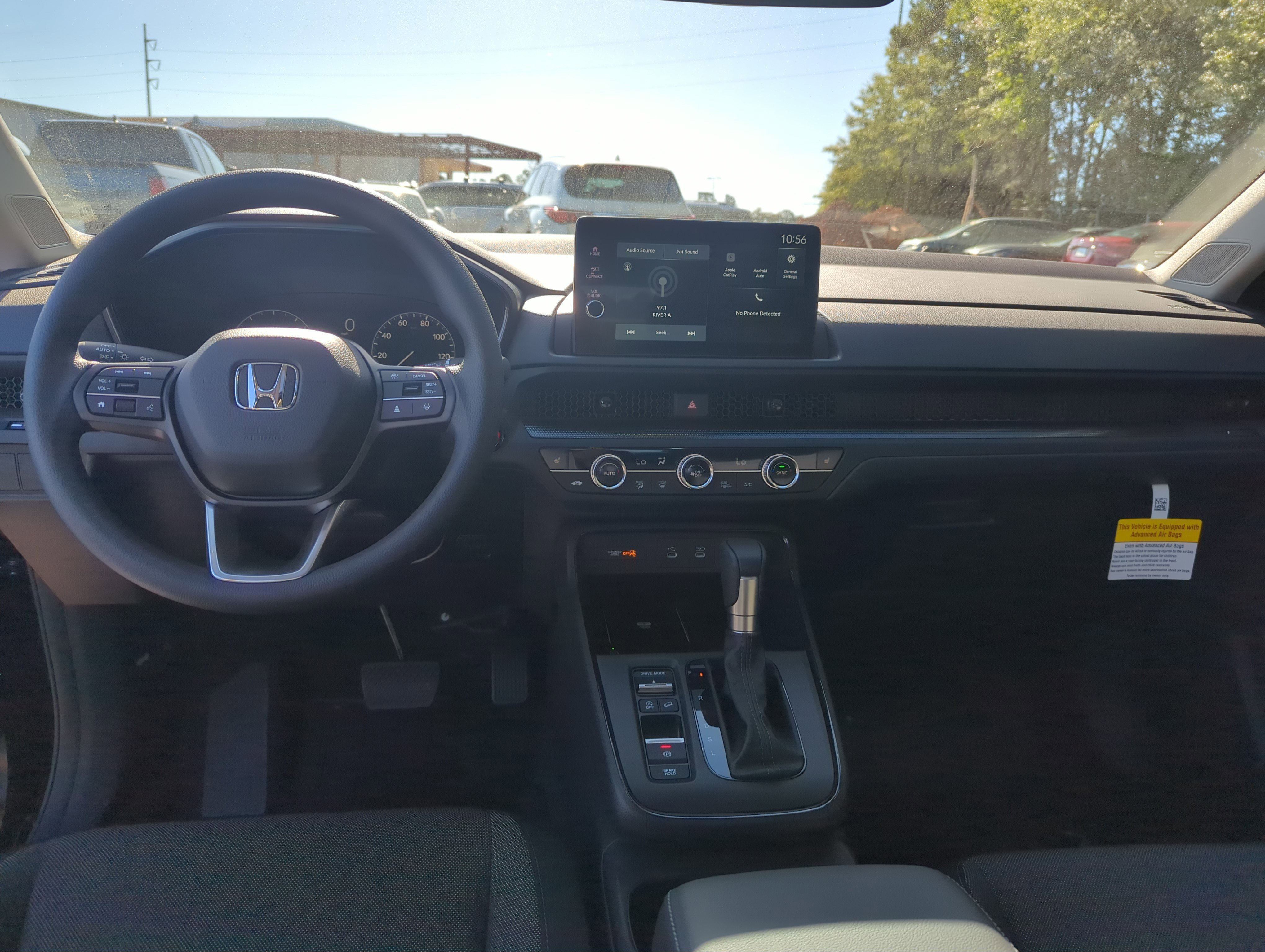 Certified 2026 Honda CR-V EX image 25