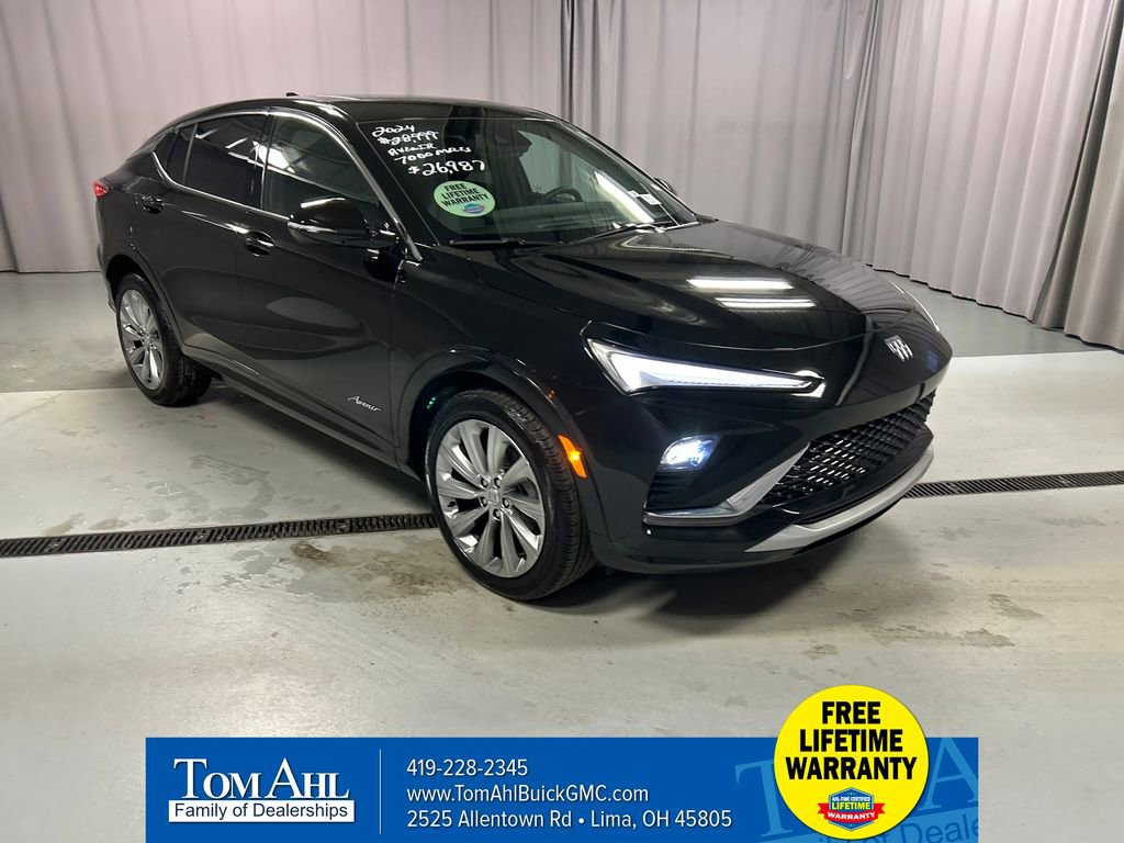 Used 2024 Buick Envista Avenir image 1