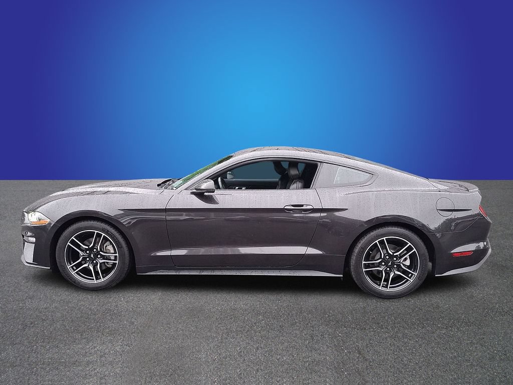 Used 2022 Ford Mustang Premium w/ Equipment Group 201A RWD image 7