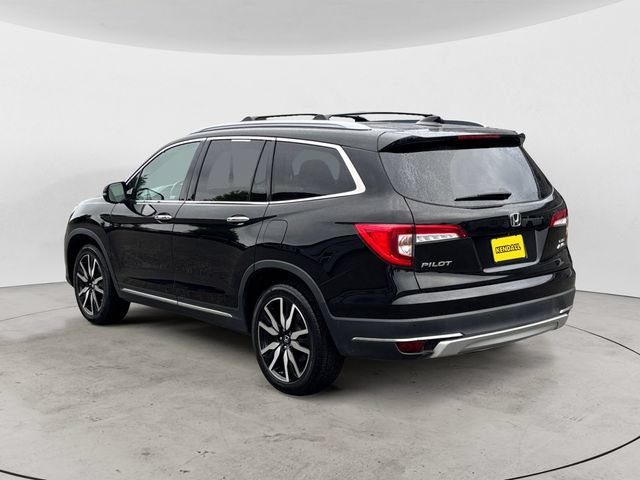 Used 2021 Honda Pilot Elite image 3