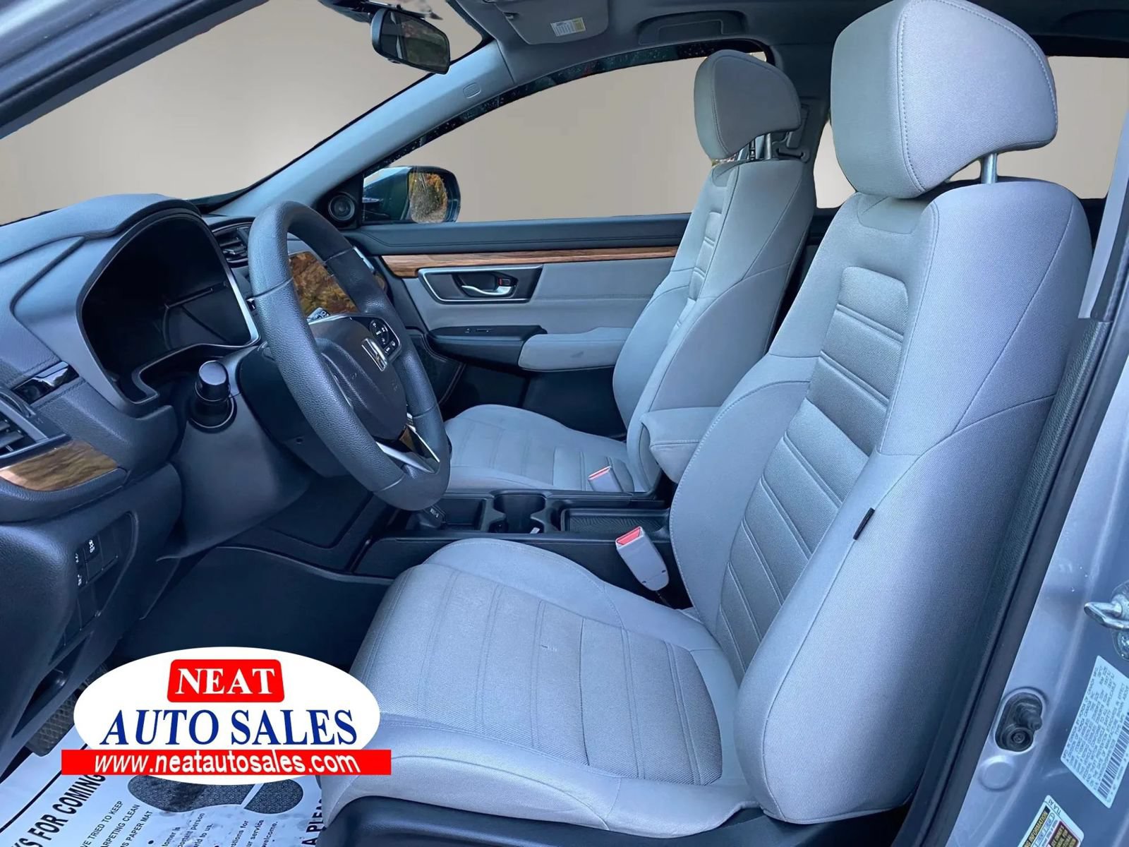 Used 2017 Honda CR-V EX image 14