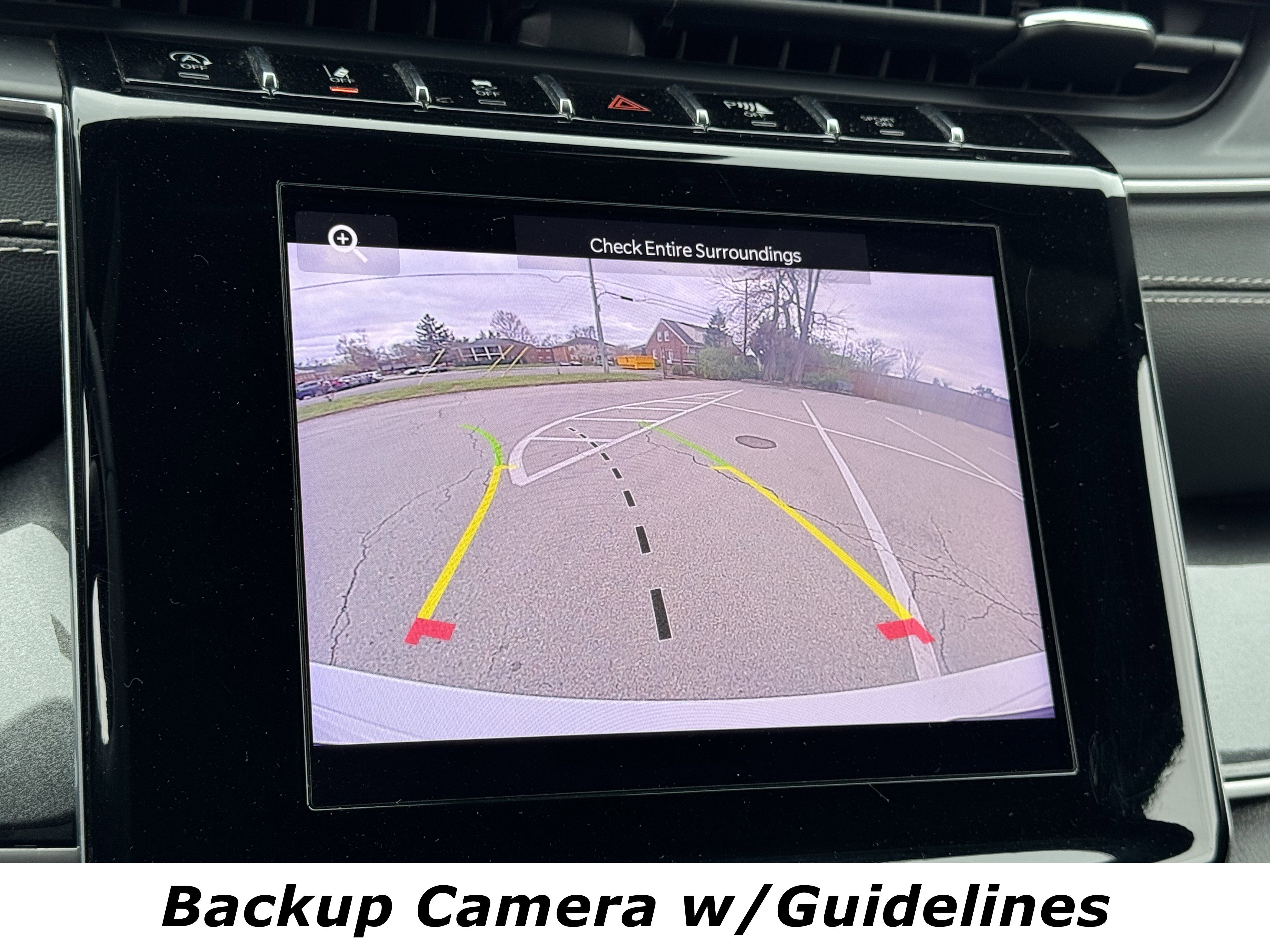 Used 2023 Jeep Grand Cherokee Altitude image 7