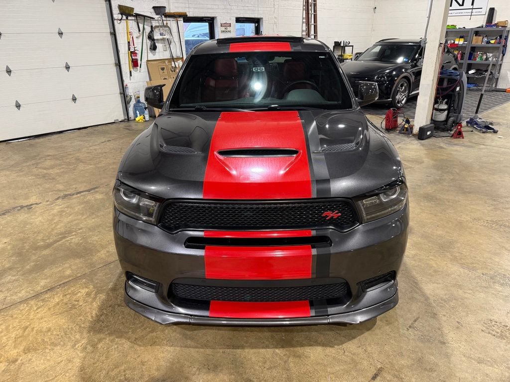 Used 2019 Dodge Durango R/T w/ Trailer Tow Group IV AWD/4WD image 2