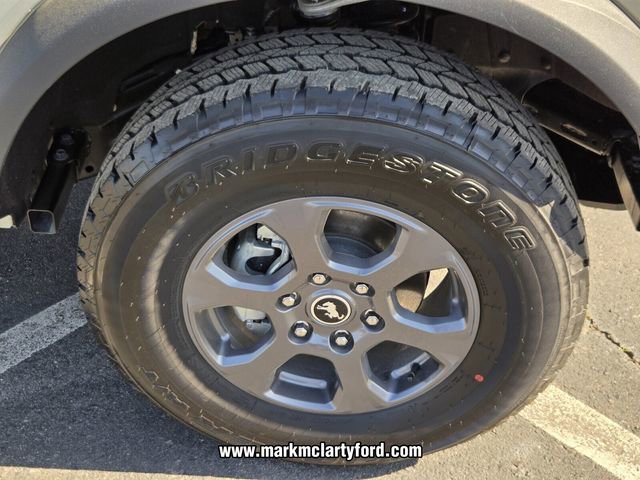 New 2026 Ford Bronco Big Bend image 13