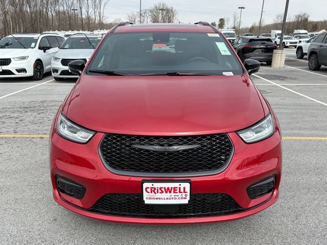 New 2026 Chrysler Pacifica Select w/ S Appearance Package FWD image 10