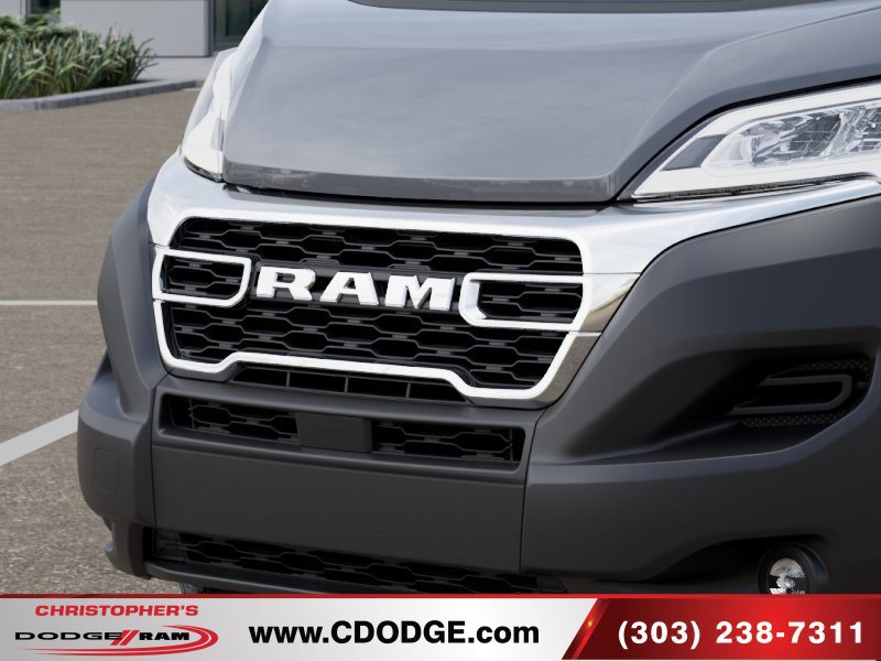 New 2026 RAM ProMaster 2500 w/ Quick Order Package 22G SLT FWD image 11