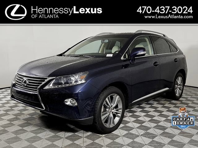 Used 2015 Lexus RX 350 FWD