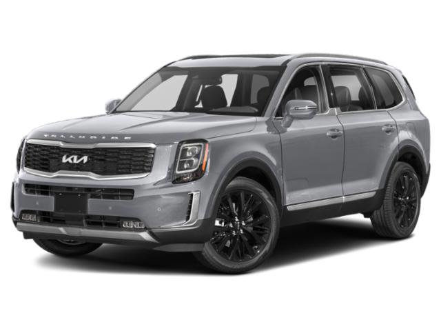 Certified 2022 Kia Telluride SX w/ SX Prestige Package AWD/4WD image 6