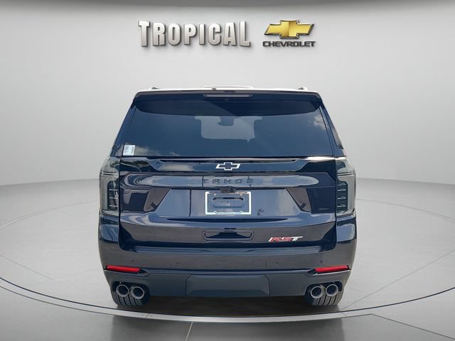 New 2026 Chevrolet Tahoe RST w/ Advanced Technology Package RWD image 4