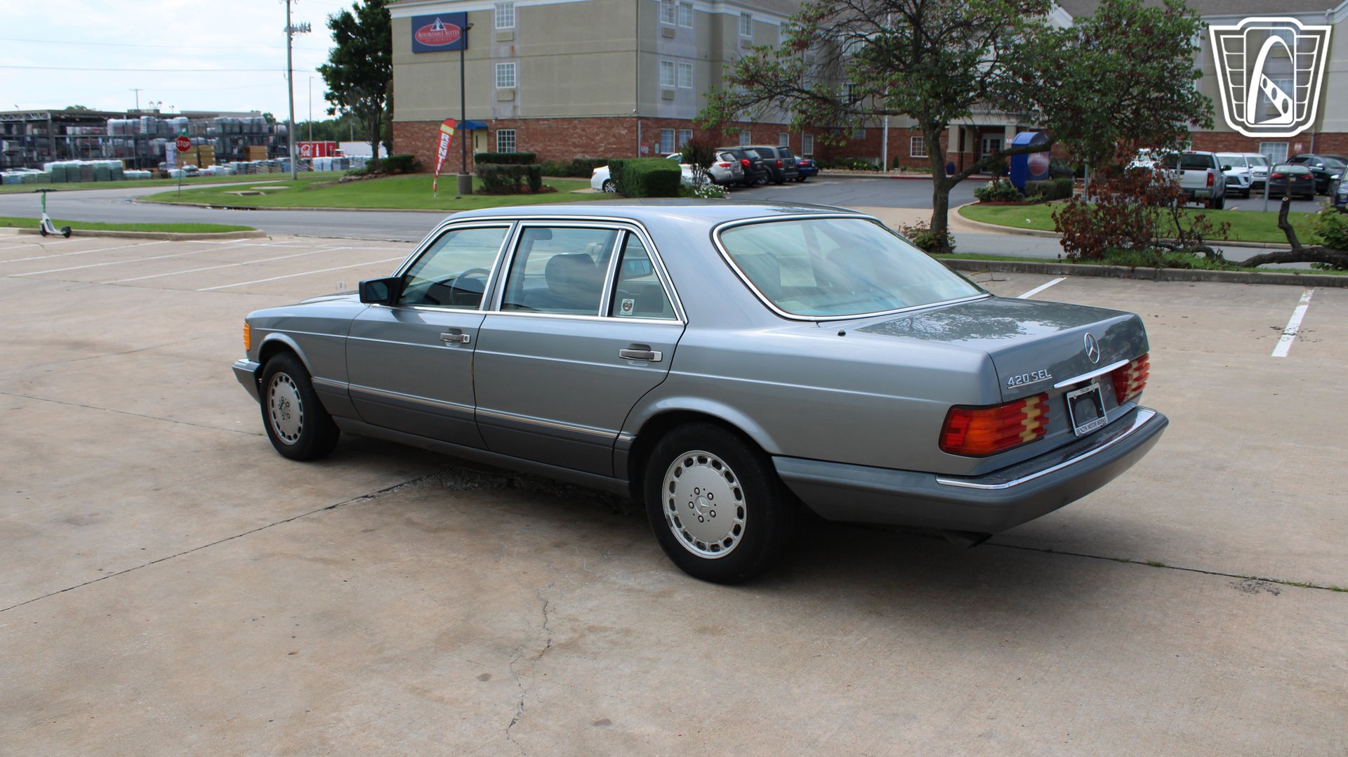 Used 1989 Mercedes-Benz 420 SEL image 23