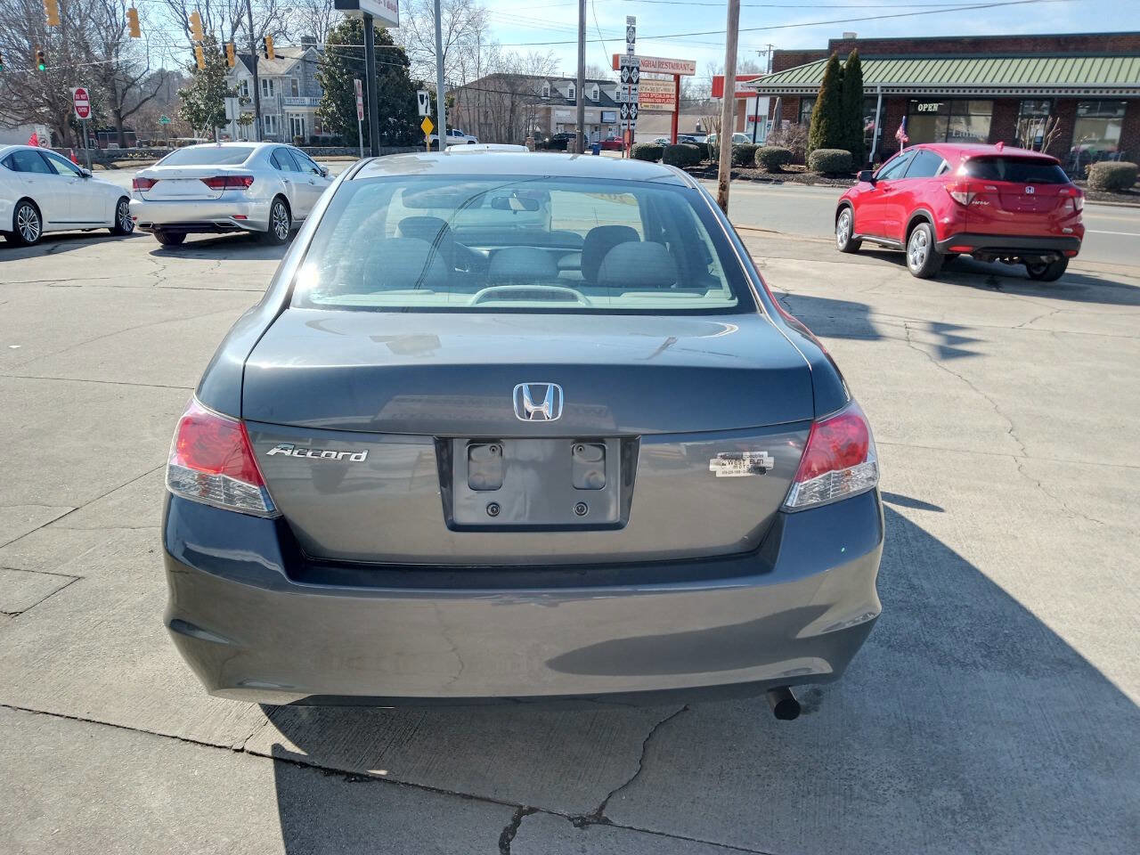 Used 2010 Honda Accord LX image 5