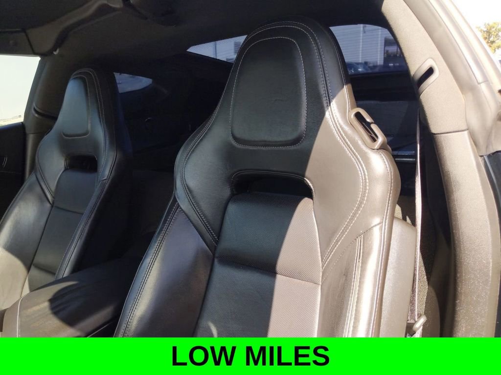 Used 2017 Chevrolet Corvette Stingray Coupe w/ Battery Protection Package image 14