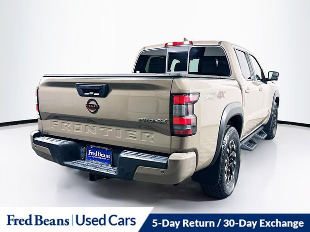 Used 2022 Nissan Frontier PRO-4X AWD/4WD image 8