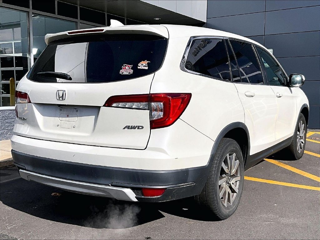 Used 2019 Honda Pilot EX-L image 4