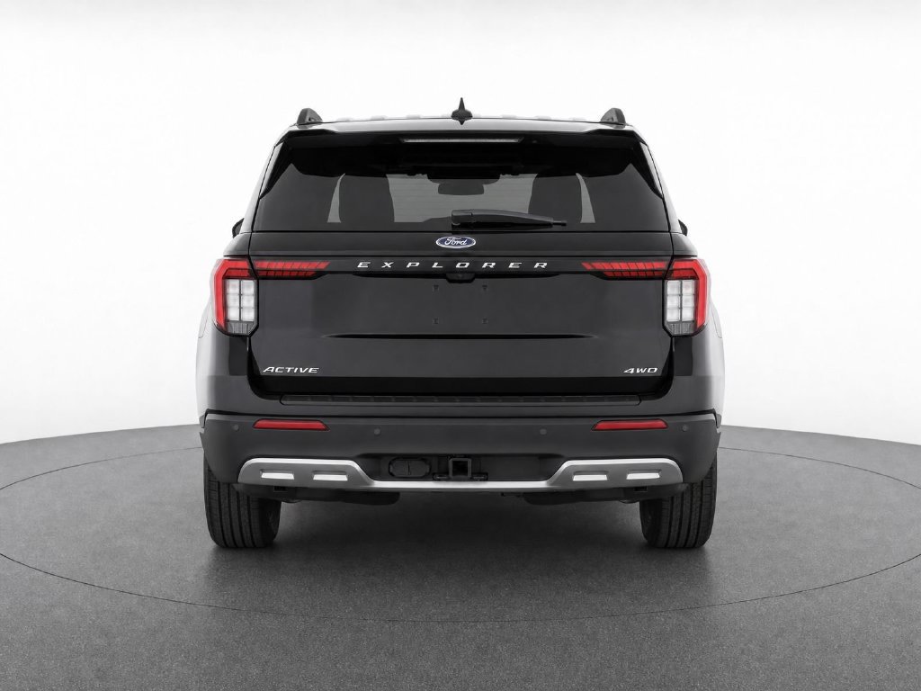 New 2026 Ford Explorer Active AWD/4WD image 6
