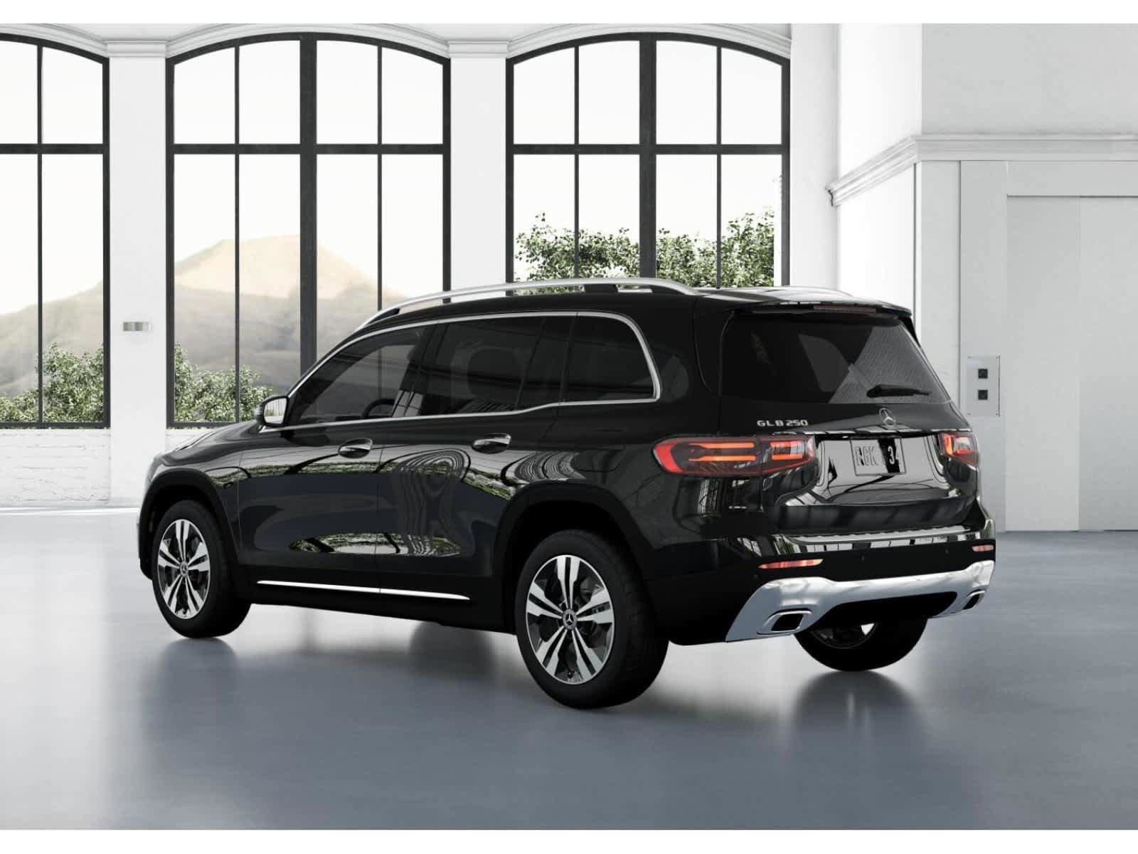 Used 2025 Mercedes-Benz GLB 250 image 28