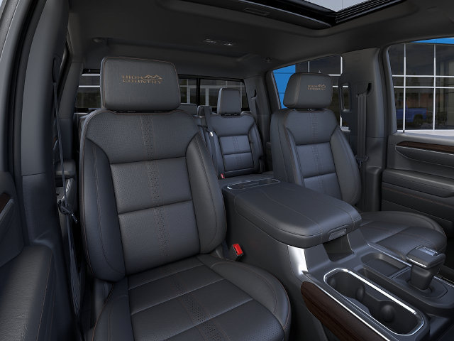 New 2026 Chevrolet Silverado 1500 High Country AWD/4WD image 16