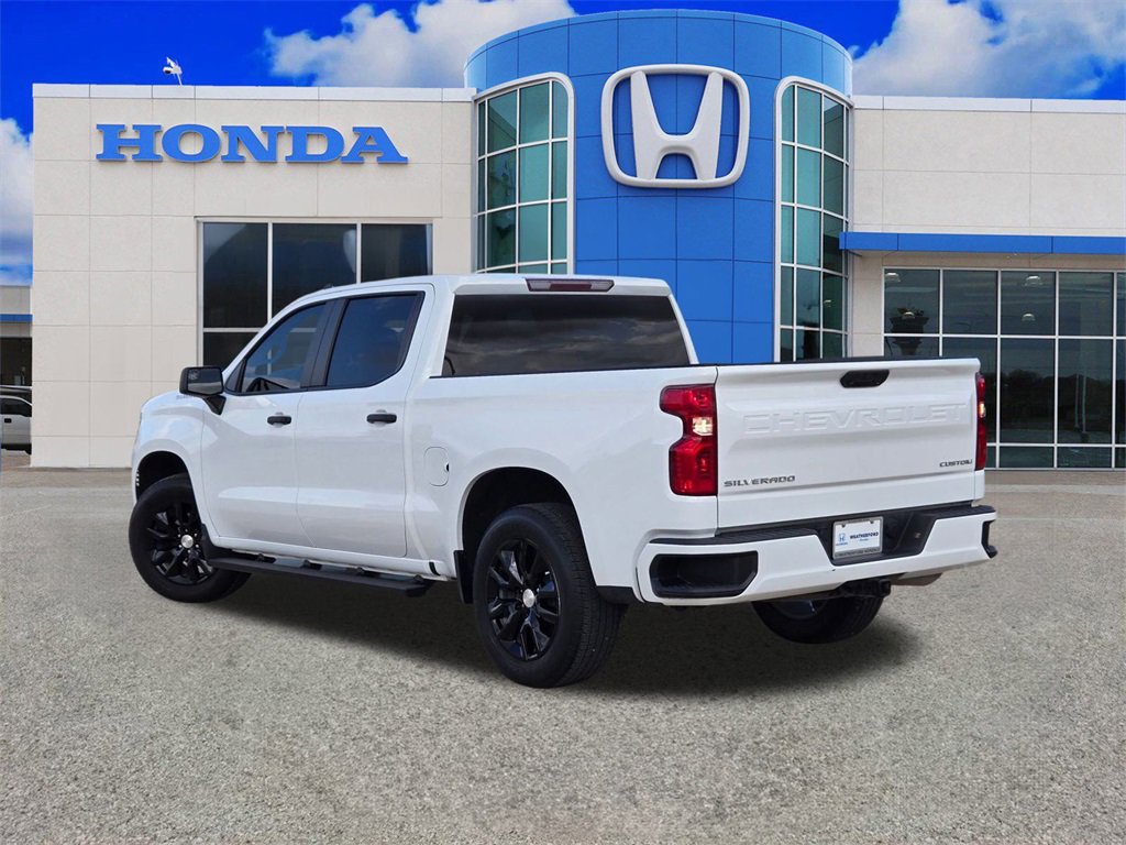 Used 2024 Chevrolet Silverado 1500 Custom image 5