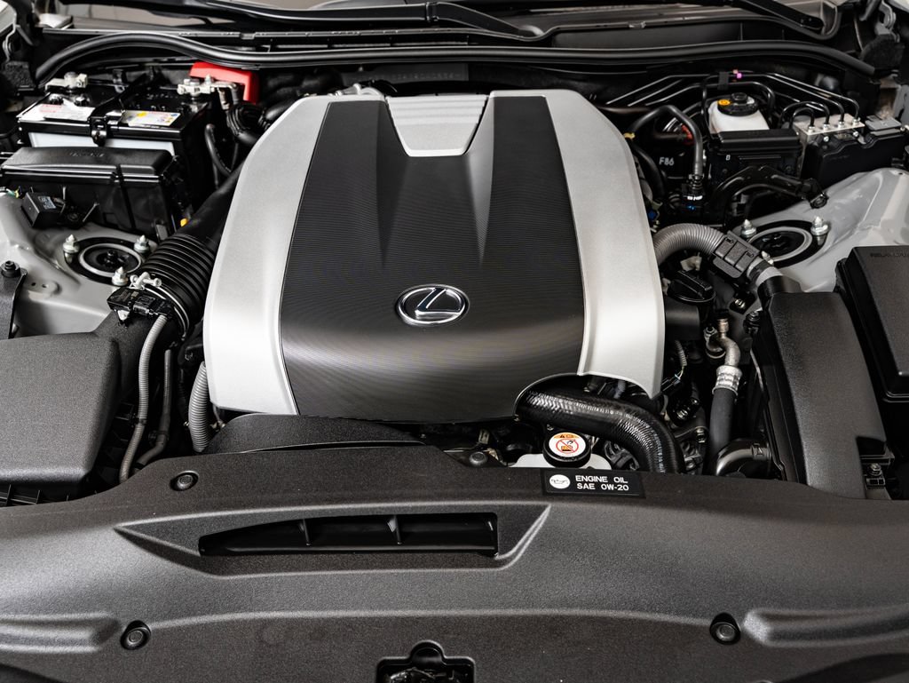 Certified 2025 Lexus IS 350 F Sport w/ Navigation Package AWD/4WD image 44