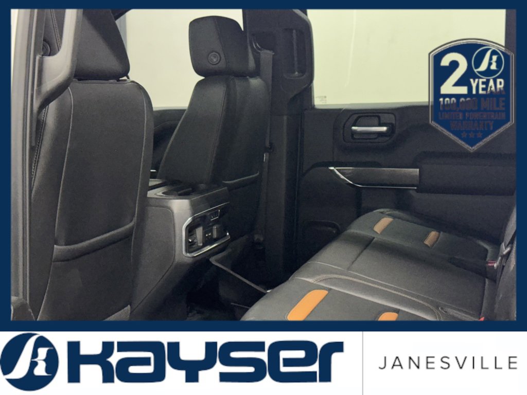 Used 2020 GMC Sierra 1500 AT4 w/ AT4 Premium Package image 37