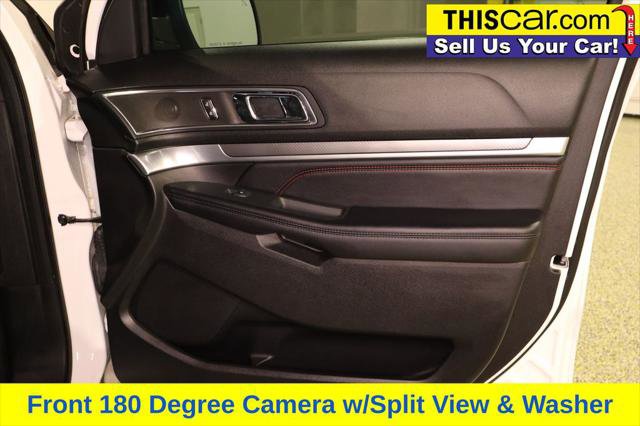 Used 2018 Ford Explorer Sport w/ Equipment Group 401A AWD/4WD image 35