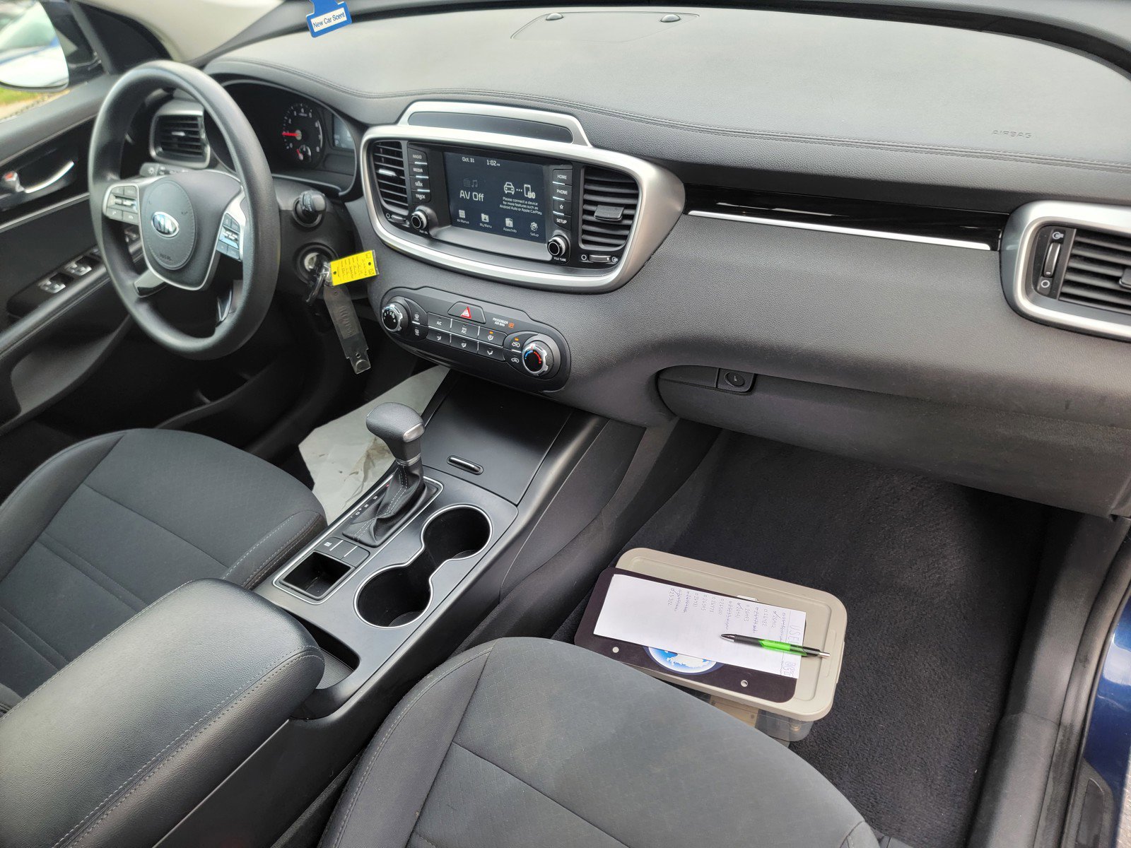 Used 2019 Kia Sorento LX image 20