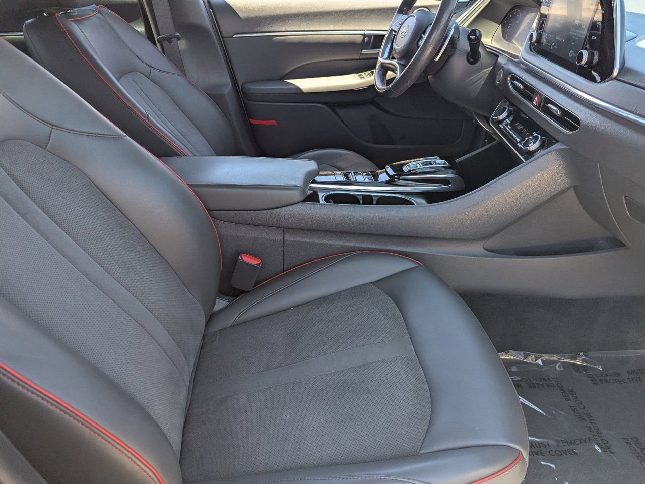 Used 2021 Hyundai Sonata SEL Plus image 9