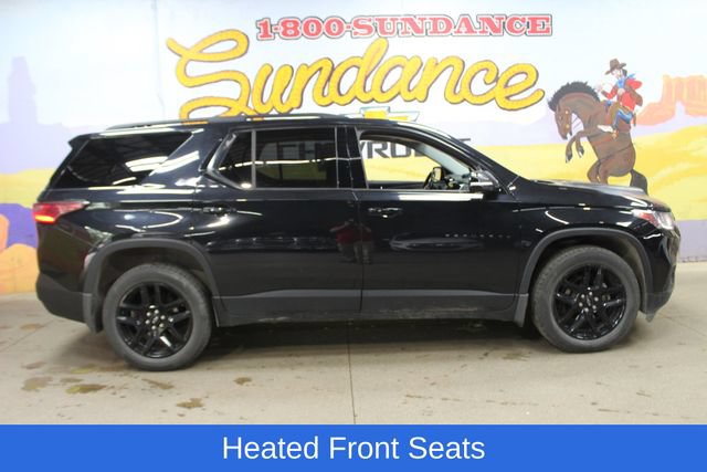 Used 2019 Chevrolet Traverse LT w/ LPO, Blackout Package AWD/4WD image 1