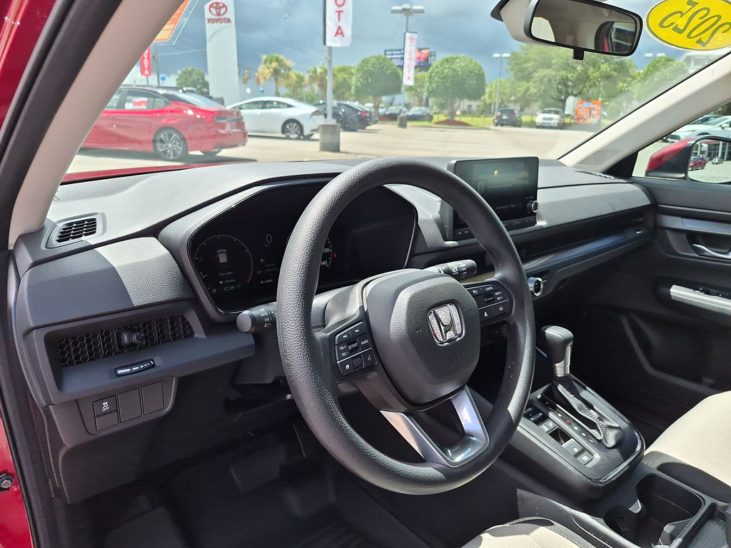Used 2025 Honda CR-V EX image 15