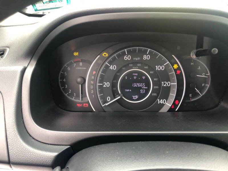 Used 2014 Honda CR-V LX image 9