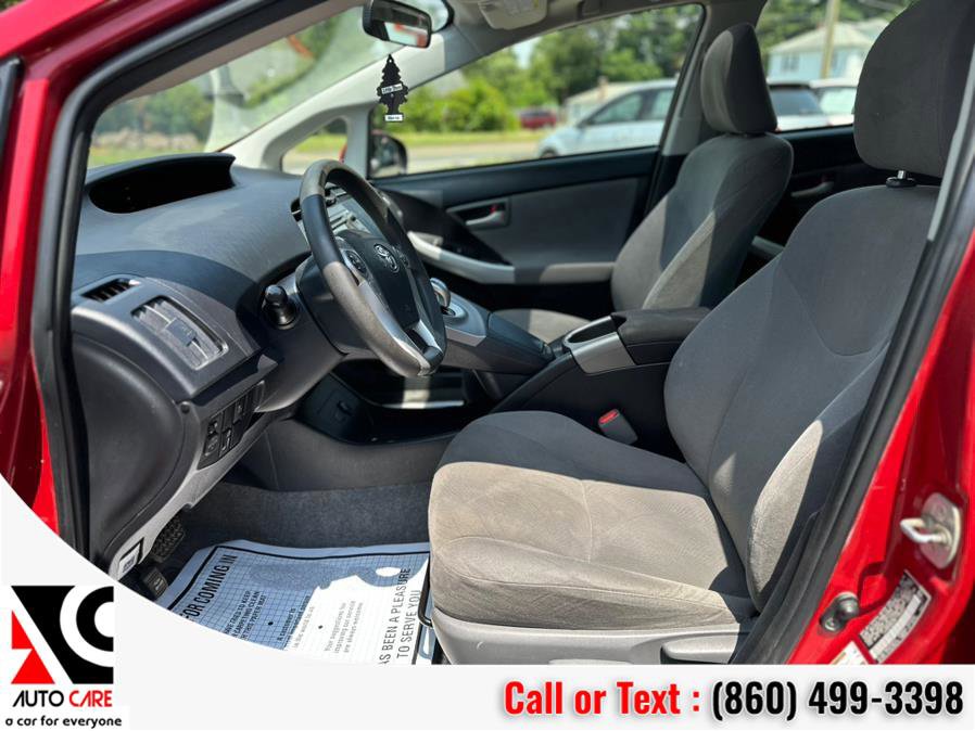 Used 2015 Toyota Prius Three w/ Solar Roof Package image 15