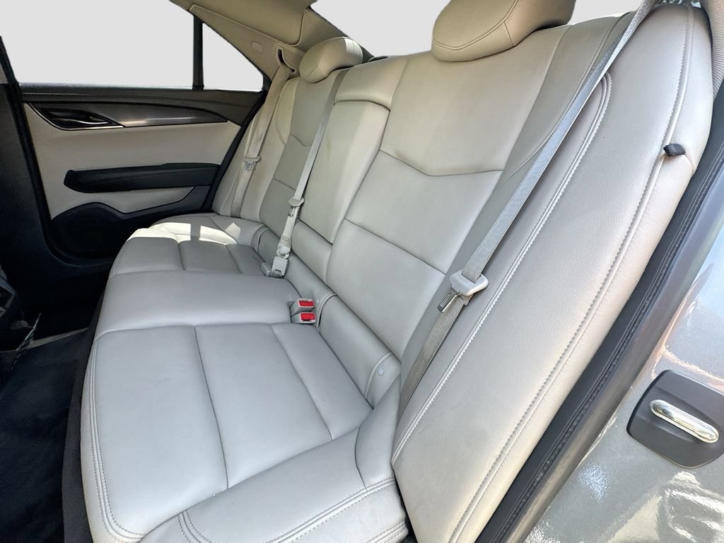Used 2016 Cadillac ATS Sedan RWD image 29
